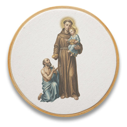Quadro São Antonio de Padua