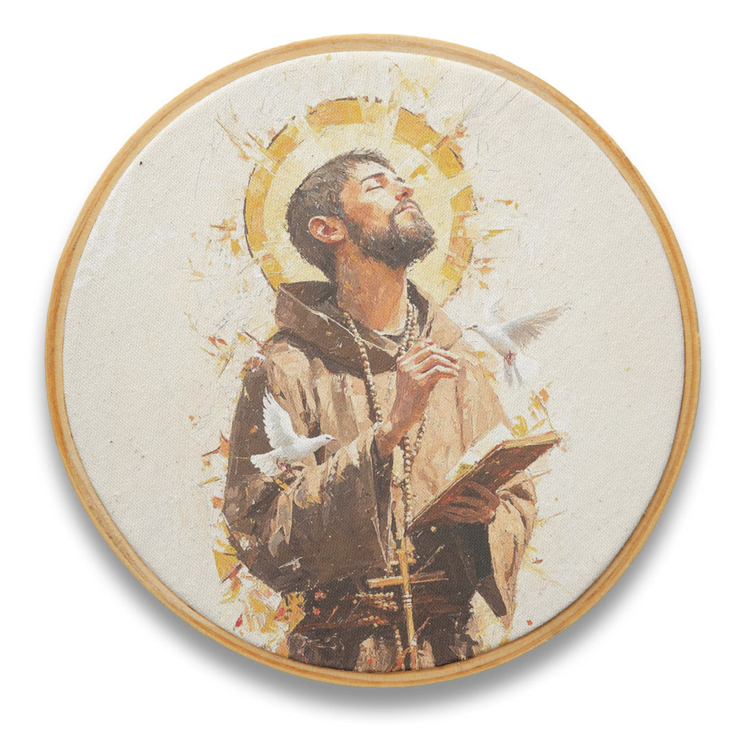 Quadro São Francisco de Assis