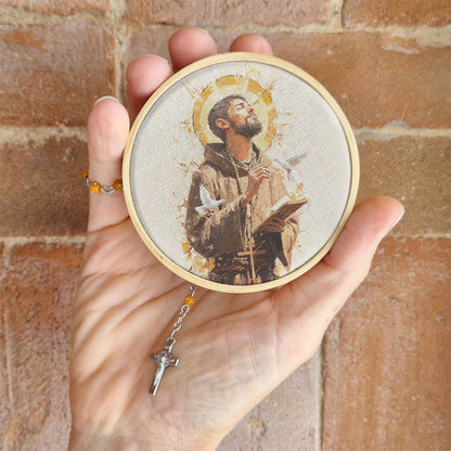 Quadro São Francisco de Assis