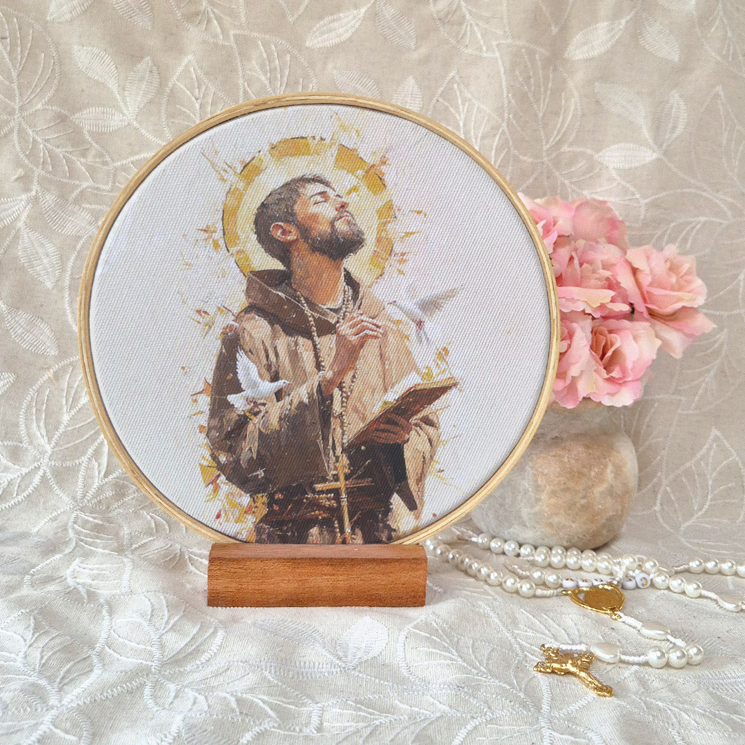 Quadro São Francisco de Assis