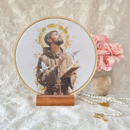 Quadro São Francisco de Assis