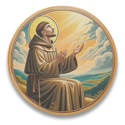 Quadro São Francisco de Assis