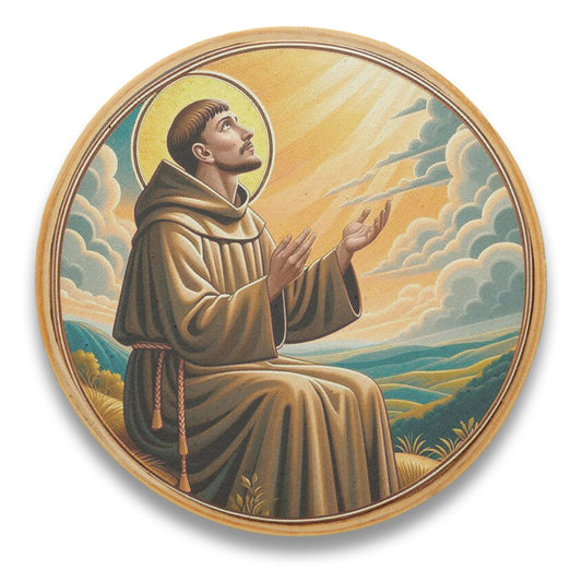 Quadro São Francisco de Assis