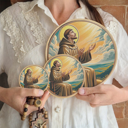 Quadro São Francisco de Assis