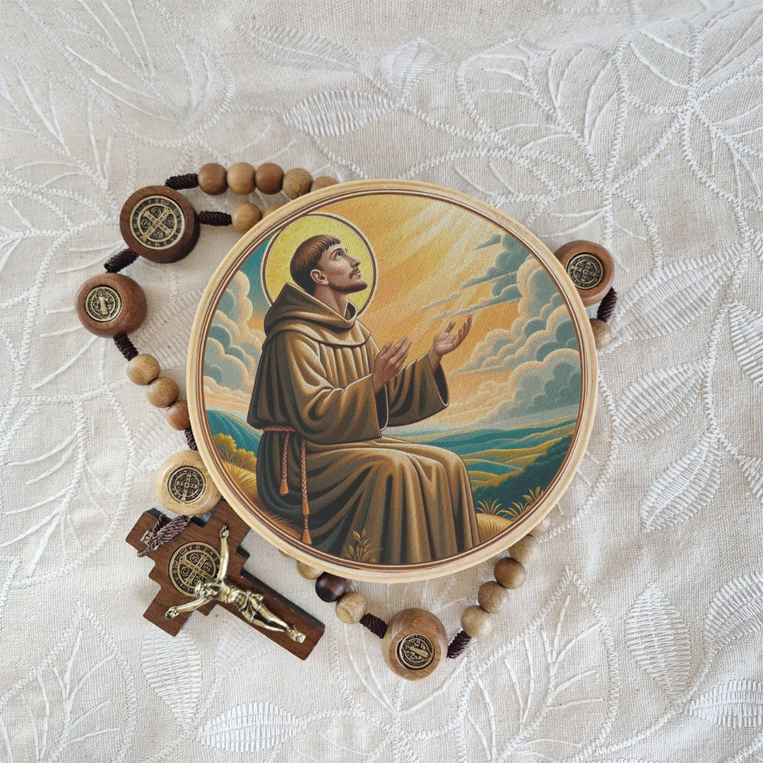 Quadro São Francisco de Assis