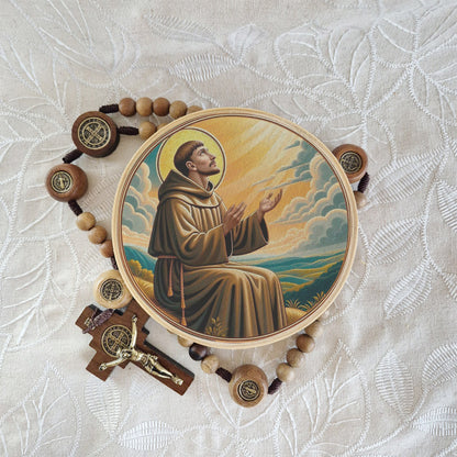 Quadro São Francisco de Assis