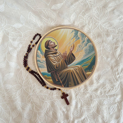 Quadro São Francisco de Assis