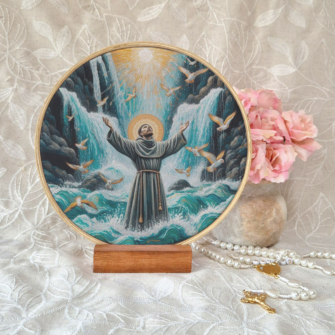 Quadro São Francisco de Assis
