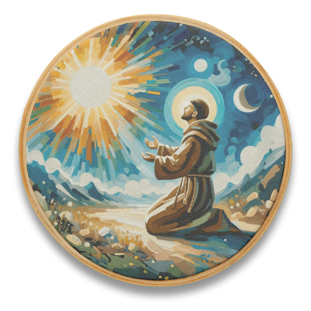 Quadro São Francisco de Assis