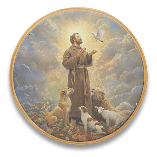 Quadro São Francisco de Assis