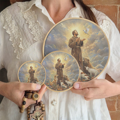 Quadro São Francisco de Assis