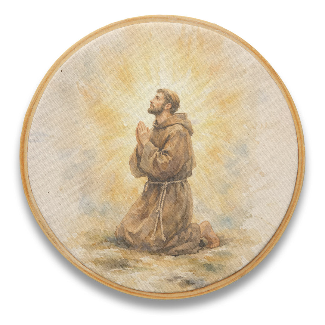 Quadro São Francisco de Assis