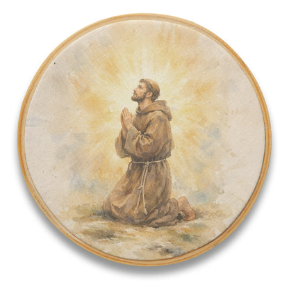 Quadro São Francisco de Assis