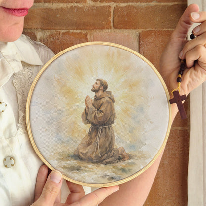 Quadro São Francisco de Assis