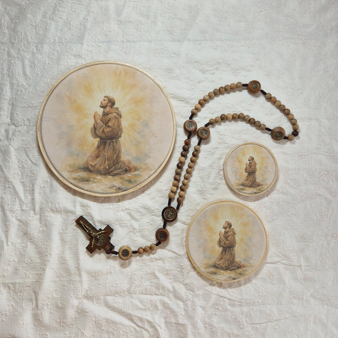 Quadro São Francisco de Assis
