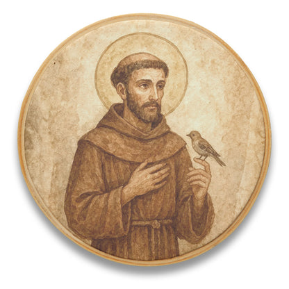 Quadro São Francisco de Assis