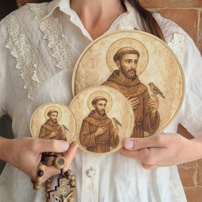 Quadro São Francisco de Assis