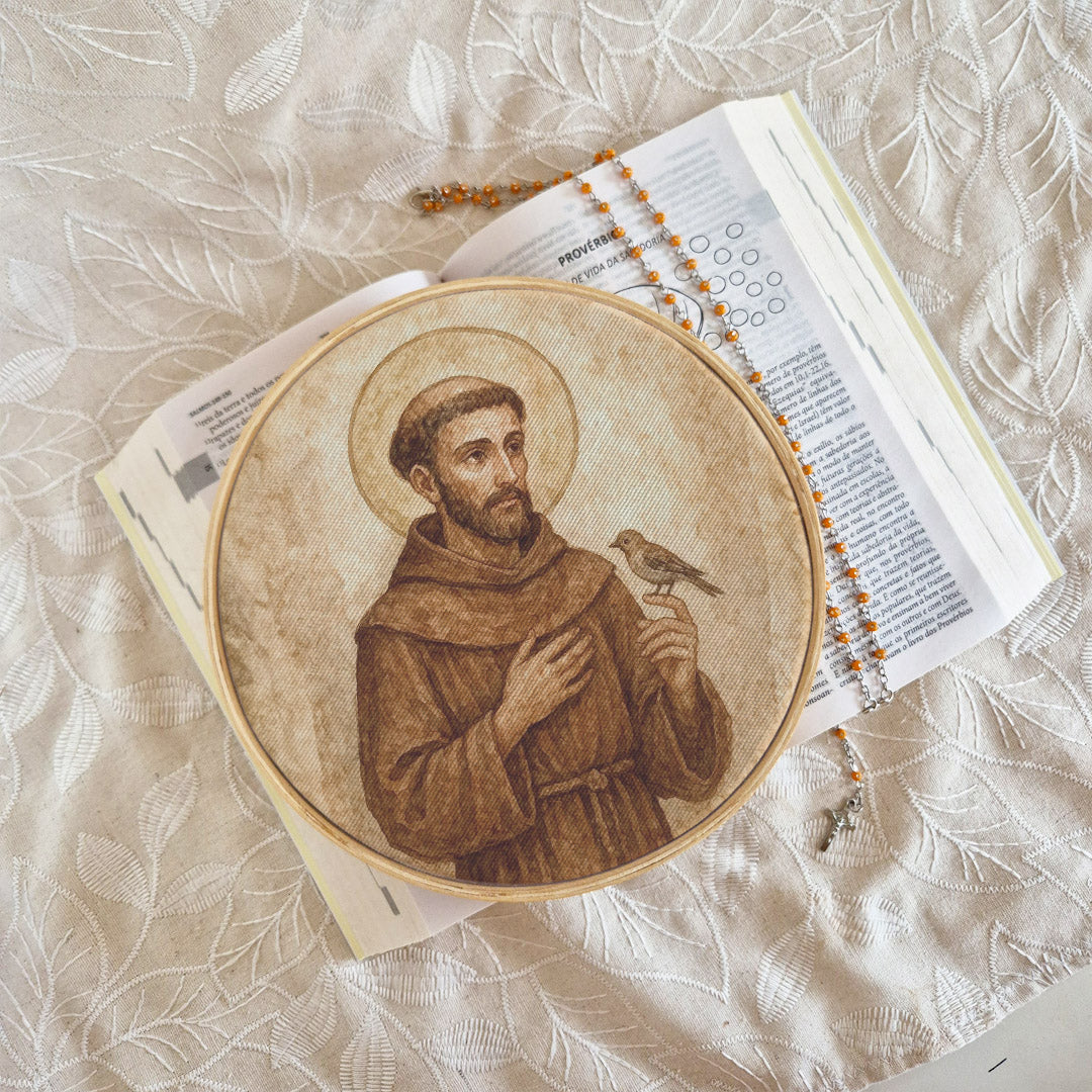 Quadro São Francisco de Assis