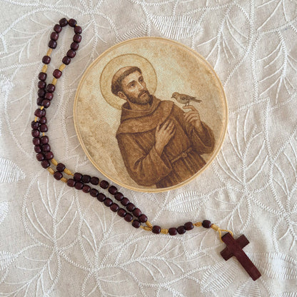Quadro São Francisco de Assis