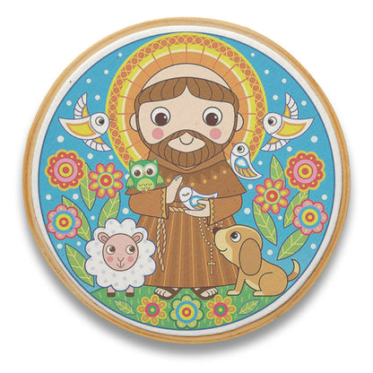 Quadro São Francisco de Assis