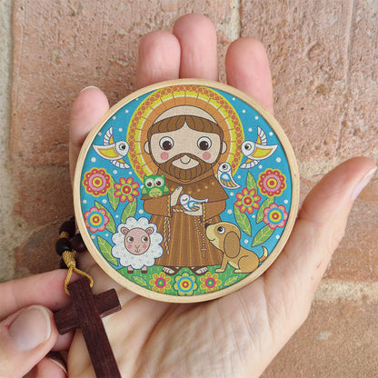Quadro São Francisco de Assis