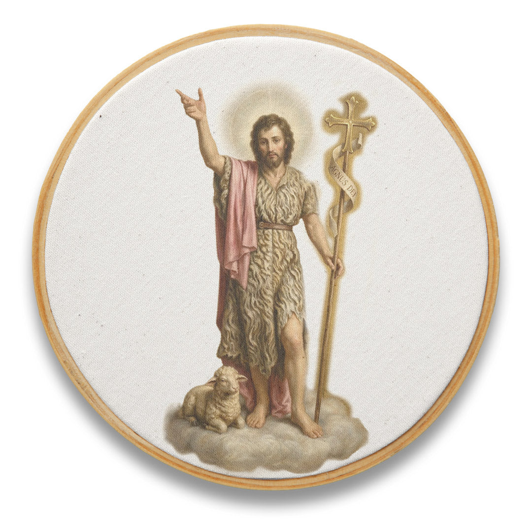 Quadro São João Batista