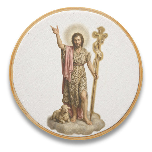 Quadro São João Batista