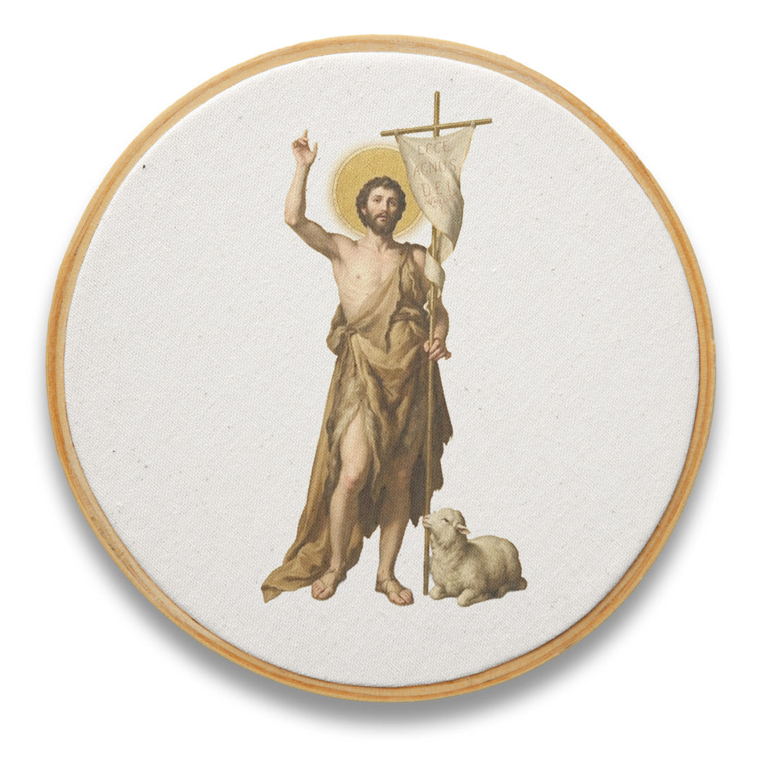 Quadro São João Batista