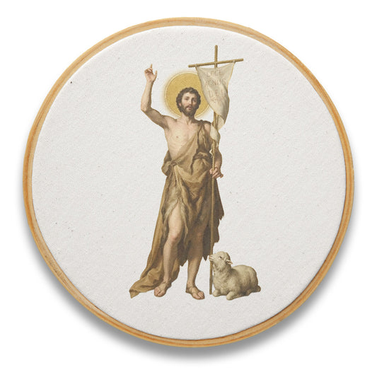 Quadro São João Batista