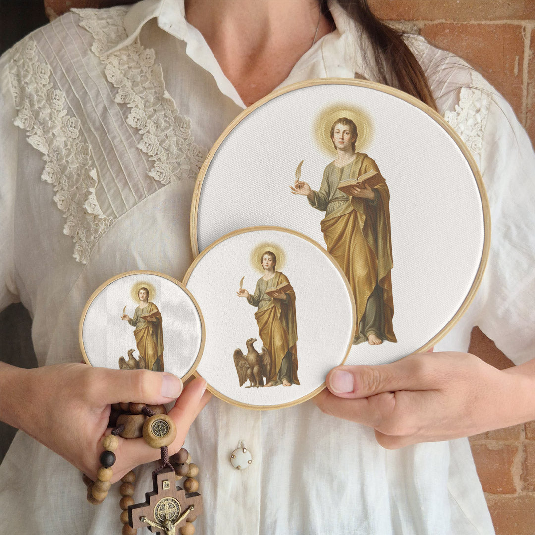 Quadro São Evangelista