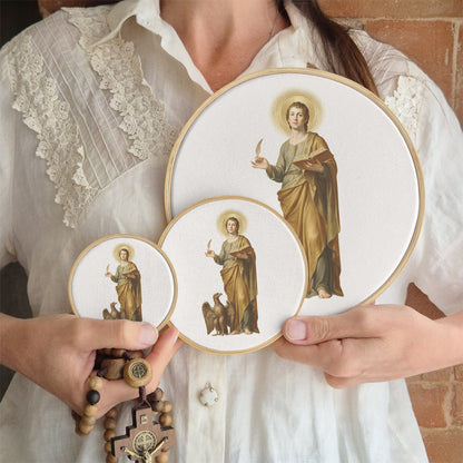 Quadro São Evangelista