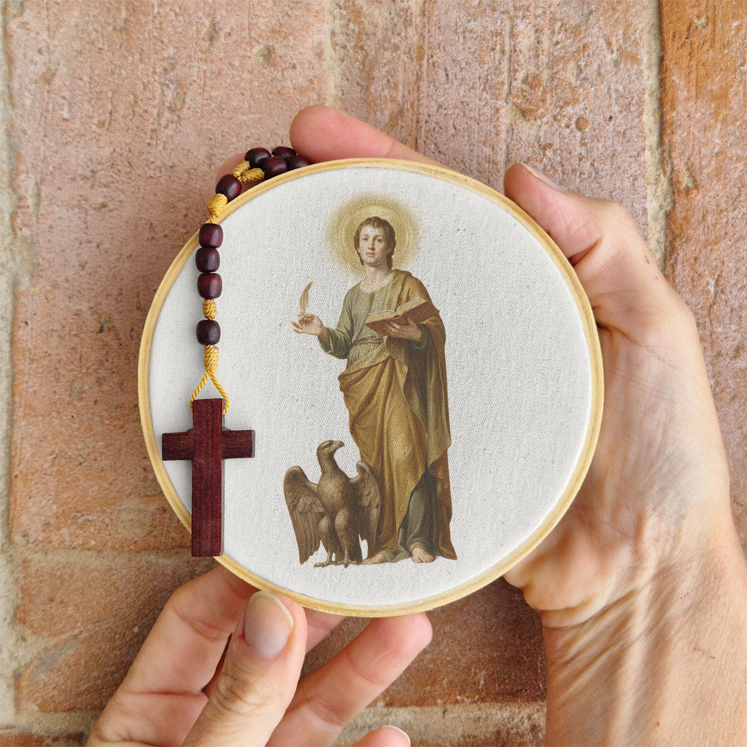 Quadro São Evangelista