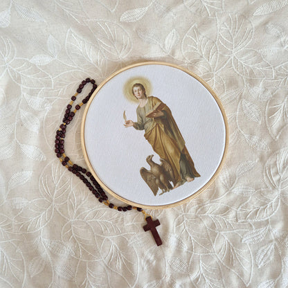 Quadro São Evangelista