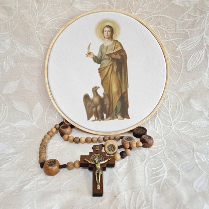 Quadro São Evangelista