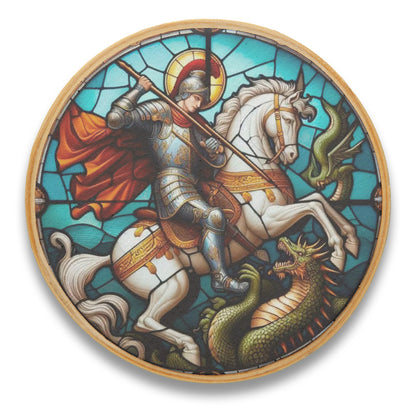 Quadro São Jorge