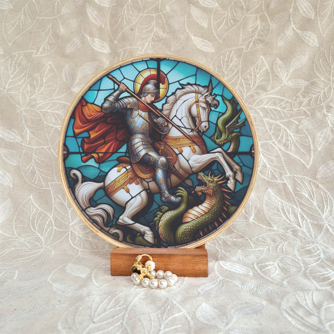 Quadro São Jorge