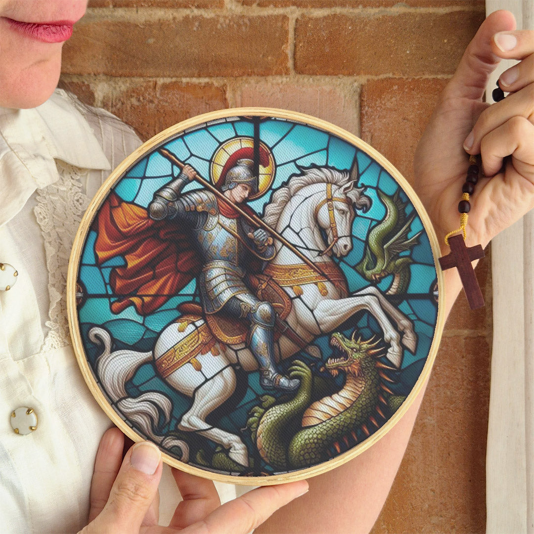 Quadro São Jorge