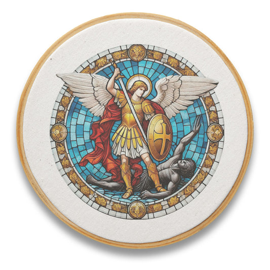 Quadro São Jorge