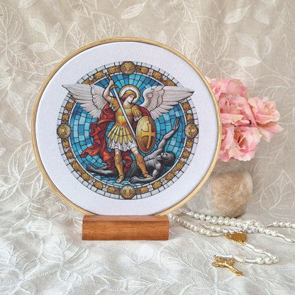 Quadro São Jorge