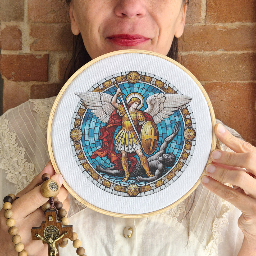 Quadro São Jorge