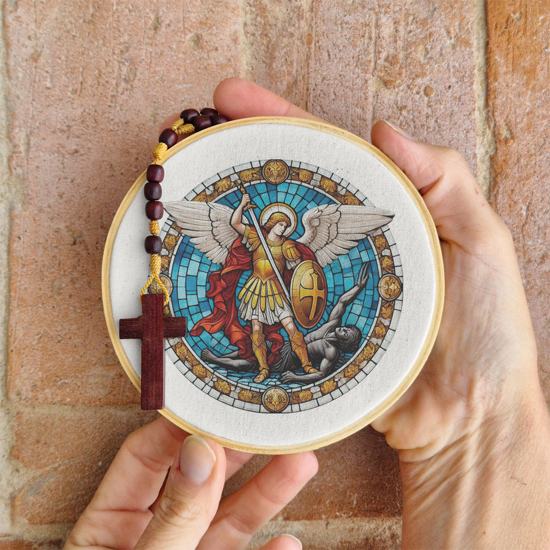 Quadro São Jorge