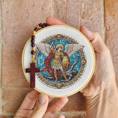 Quadro São Jorge