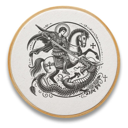 Quadro São Jorge