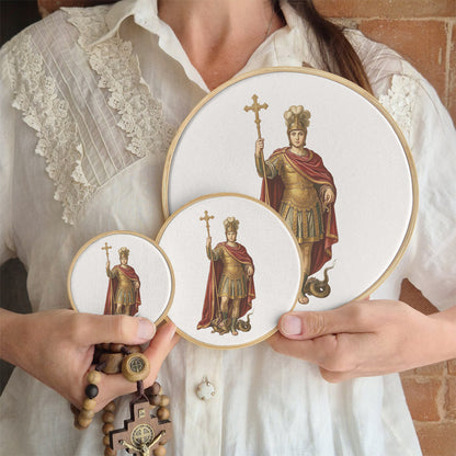 Quadro São Jorge