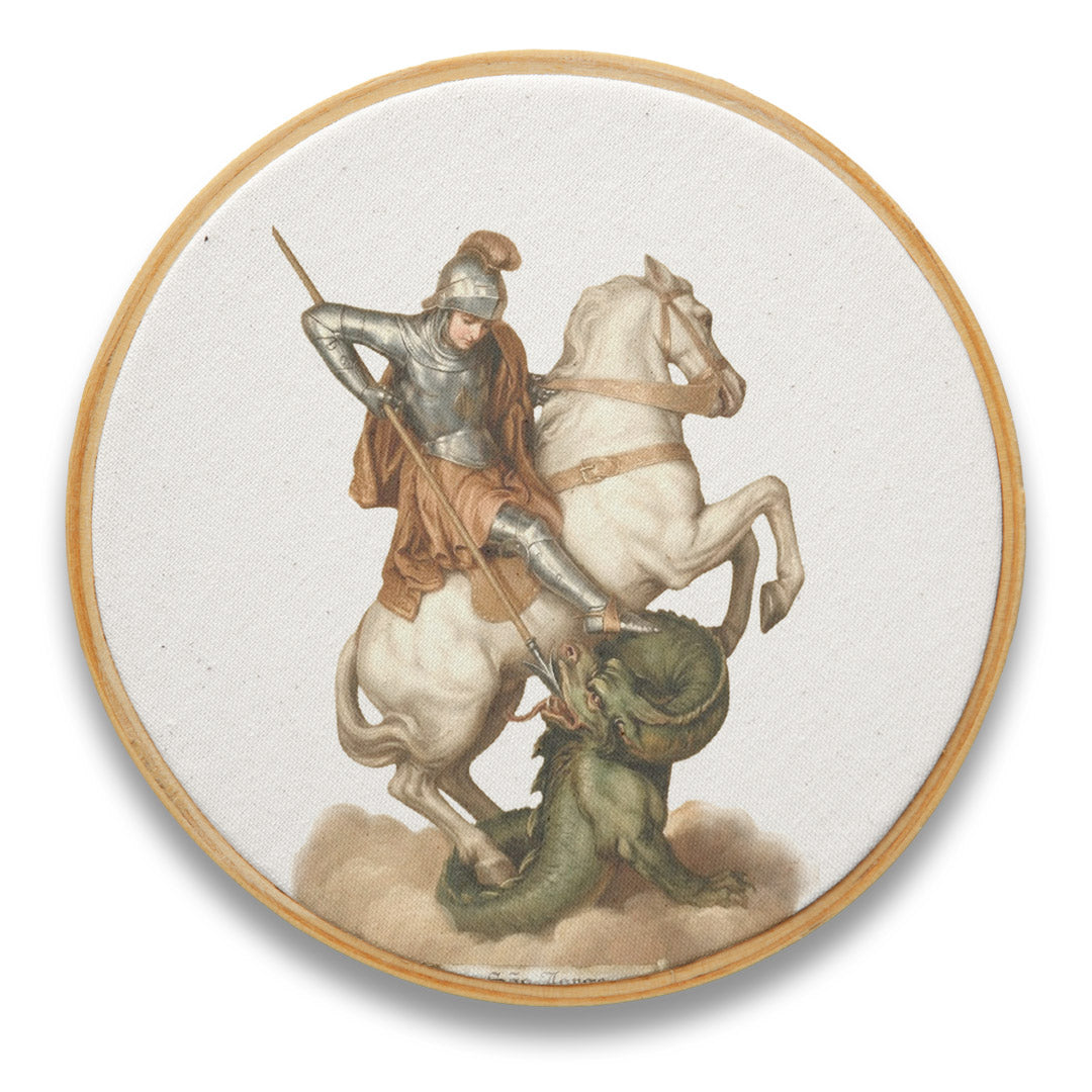 Quadro São Jorge