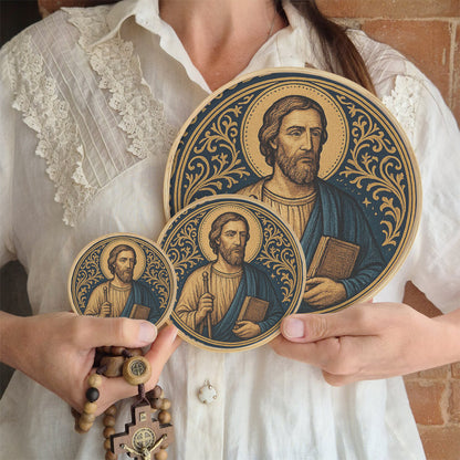 Quadro São Judas Tadeu