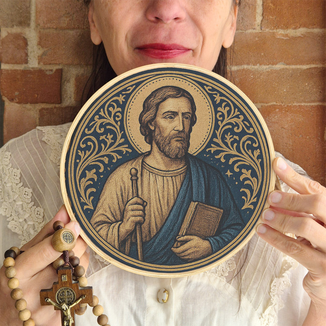 Quadro São Judas Tadeu