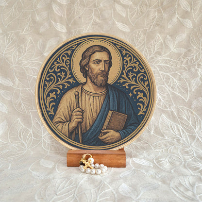 Quadro São Judas Tadeu