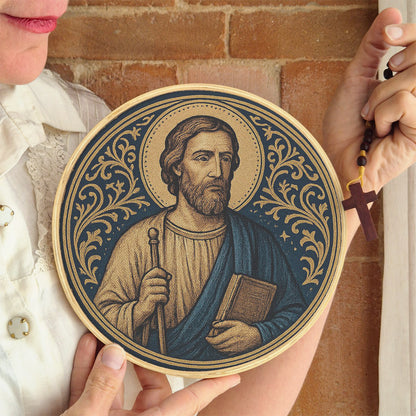 Quadro São Judas Tadeu