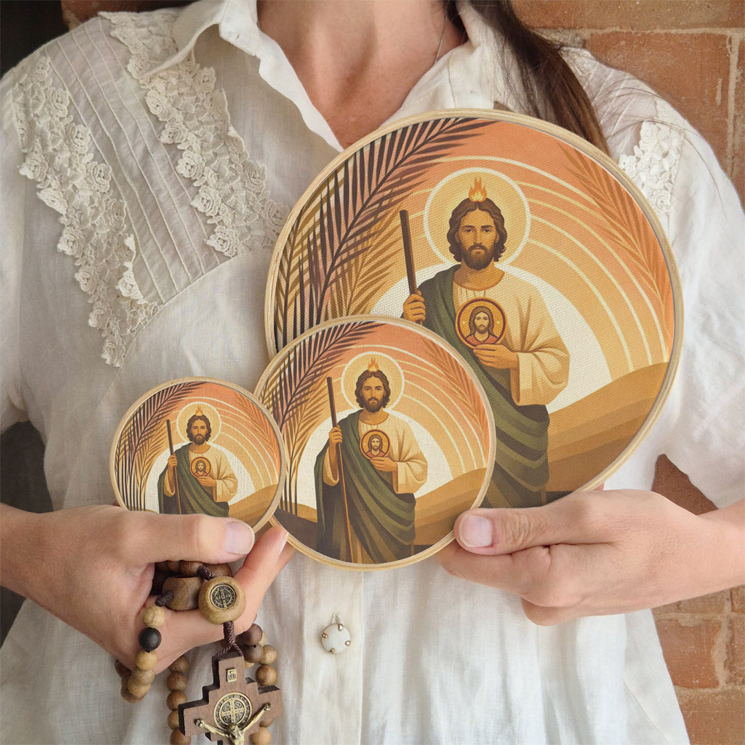Quadro São Judas Tadeu